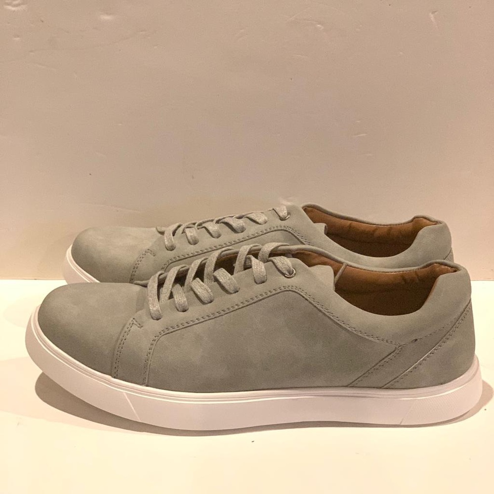 Oak & Rush Men's Casual Sneakers with Memory Foam